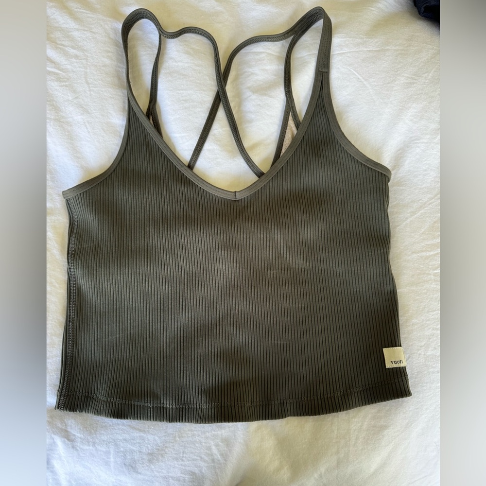 Vuori crop top